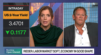 US Housing Market Is ‘Stuck,’ BlackRock’s Rieder Says