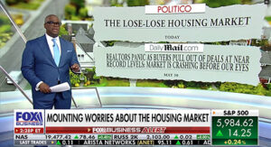 Housings power dynamic is moving from sellers to buyers, expert says