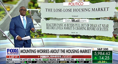 Housings power dynamic is moving from sellers to buyers, expert says